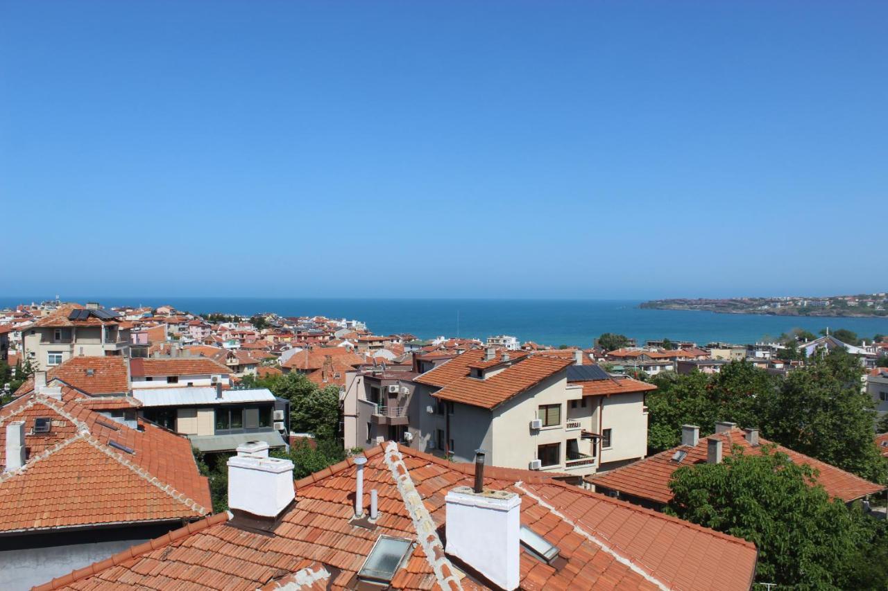 Guest House Villa Stefi Sozopol Exterior photo