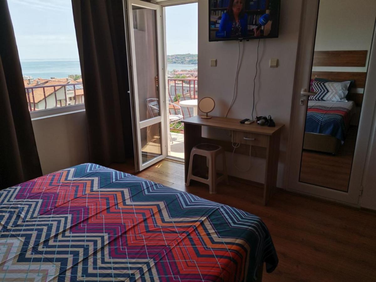 Guest House Villa Stefi Sozopol Exterior photo