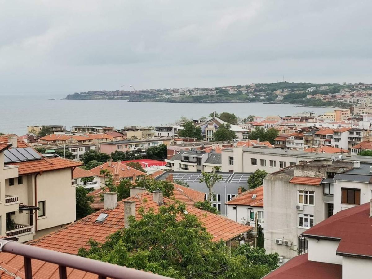 Guest House Villa Stefi Sozopol Exterior photo