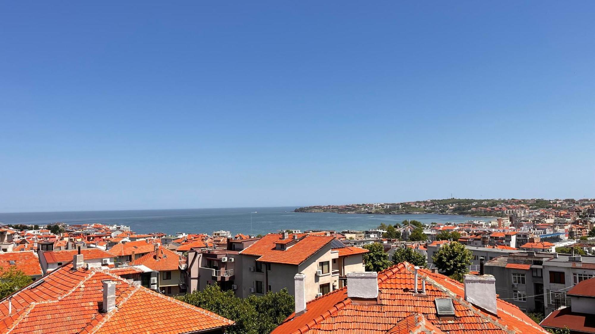 Guest House Villa Stefi Sozopol Exterior photo